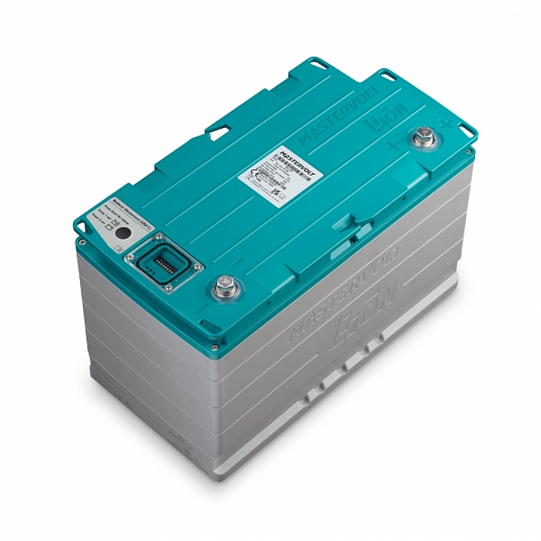 Mastervolt MLI Ultra Lithium Battery 24v 1250 - 1,25 kWh 66021250